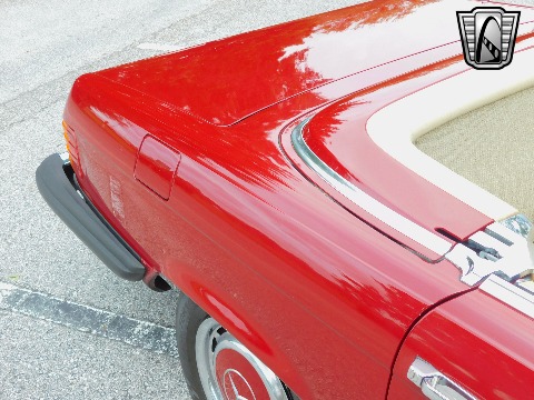 1976 Mercedes-Benz 450SL image 79