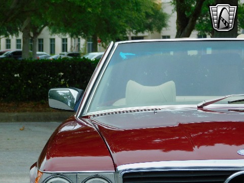 1976 Mercedes-Benz 450SL image 29