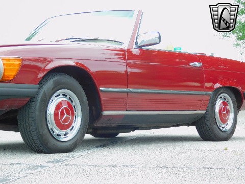 1976 Mercedes-Benz 450SL image 54