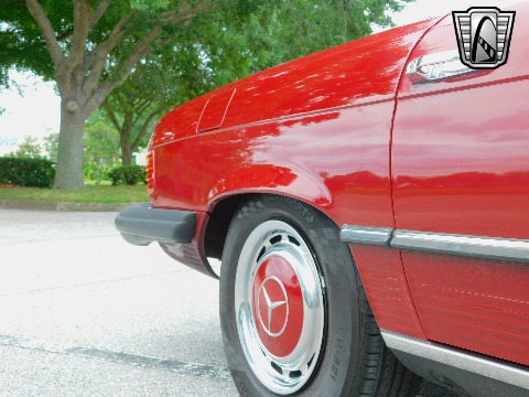 1976 Mercedes-Benz 450SL image 80