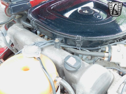 1976 Mercedes-Benz 450SL image 132