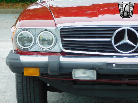 1976 Mercedes-Benz 450SL image 30