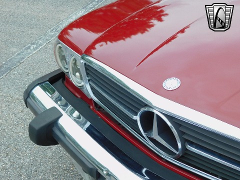 1976 Mercedes-Benz 450SL image 55