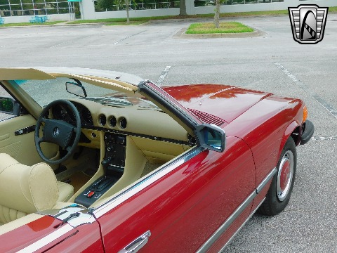 1976 Mercedes-Benz 450SL image 81