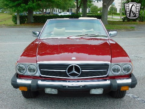 1976 Mercedes-Benz 450SL image 5