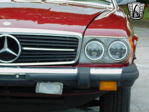 1976 Mercedes-Benz 450SL image 31