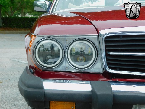 1976 Mercedes-Benz 450SL image 56