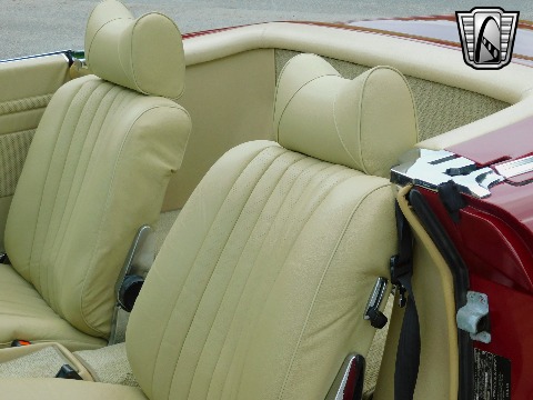 1976 Mercedes-Benz 450SL image 108