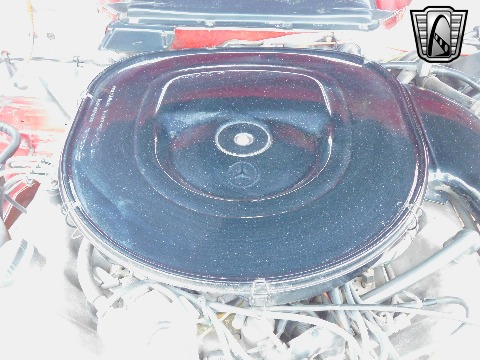 1976 Mercedes-Benz 450SL image 134