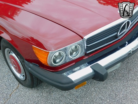 1976 Mercedes-Benz 450SL image 57