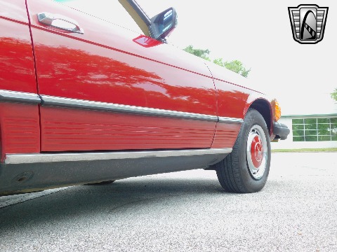 1976 Mercedes-Benz 450SL image 83