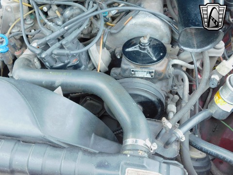 1976 Mercedes-Benz 450SL image 135