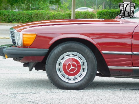 1976 Mercedes-Benz 450SL image 33