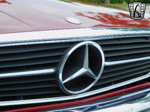 1976 Mercedes-Benz 450SL image 58