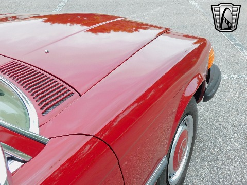 1976 Mercedes-Benz 450SL image 84