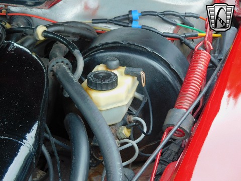 1976 Mercedes-Benz 450SL image 136