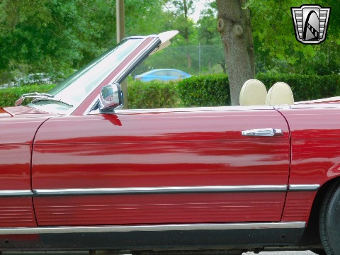 1976 Mercedes-Benz 450SL image 34