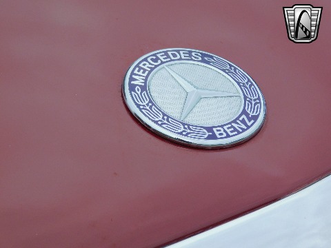 1976 Mercedes-Benz 450SL image 59