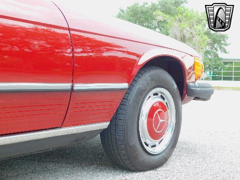 1976 Mercedes-Benz 450SL image 85