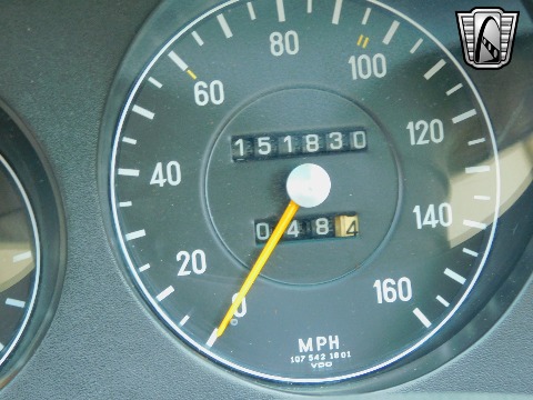 1976 Mercedes-Benz 450SL image 111