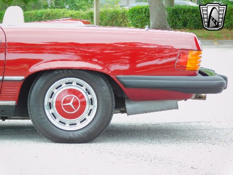 1976 Mercedes-Benz 450SL image 35