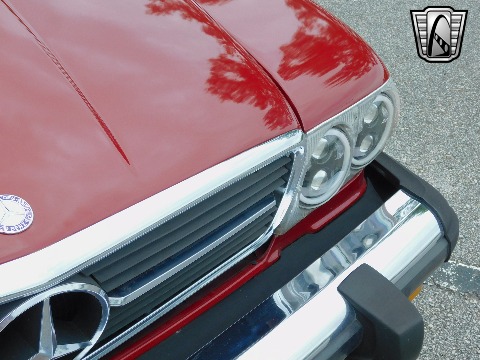 1976 Mercedes-Benz 450SL image 60