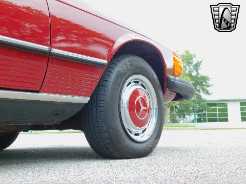 1976 Mercedes-Benz 450SL image 86