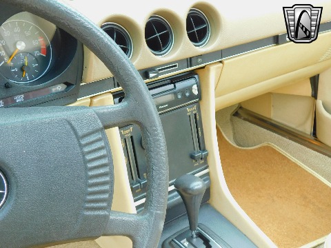 1976 Mercedes-Benz 450SL image 112