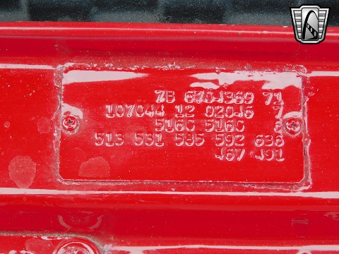 1976 Mercedes-Benz 450SL image 138