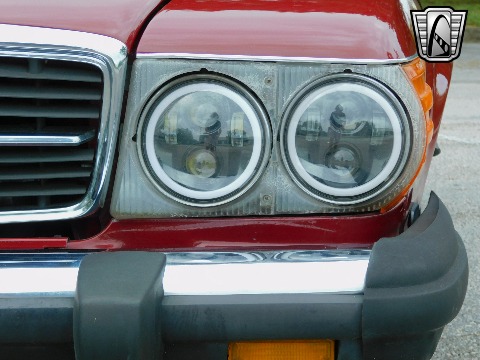 1976 Mercedes-Benz 450SL image 61