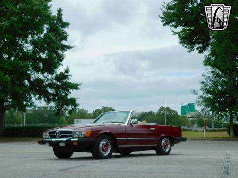 1976 Mercedes-Benz 450SL image 87