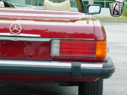 1976 Mercedes-Benz 450SL image 37