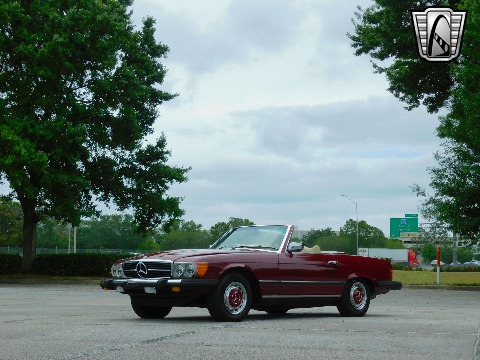 1976 Mercedes-Benz 450SL image 88