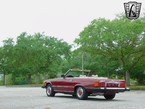 1976 Mercedes-Benz 450SL image 89