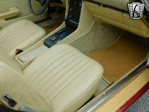 1976 Mercedes-Benz 450SL image 115