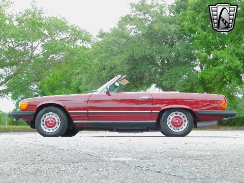 1976 Mercedes-Benz 450SL image 13