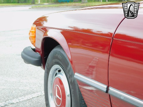 1976 Mercedes-Benz 450SL image 64