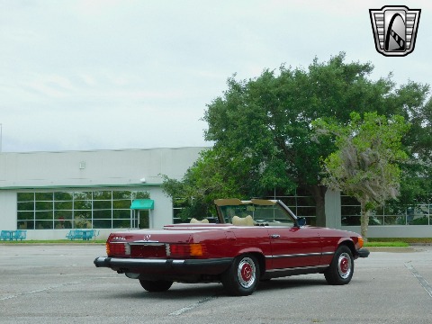 1976 Mercedes-Benz 450SL image 90