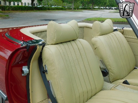 1976 Mercedes-Benz 450SL image 116