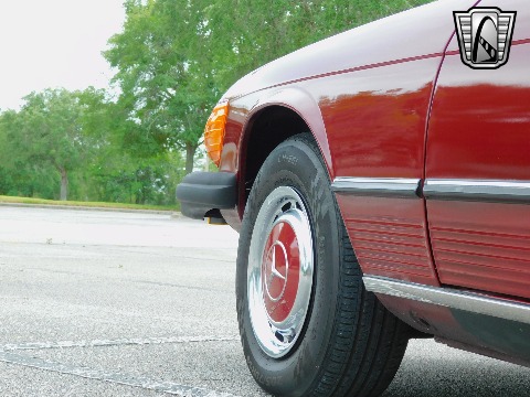 1976 Mercedes-Benz 450SL image 65