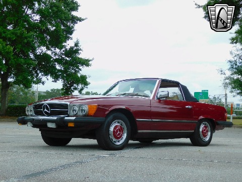 1976 Mercedes-Benz 450SL image 91