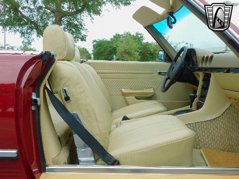 1976 Mercedes-Benz 450SL image 117