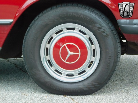 1976 Mercedes-Benz 450SL image 41