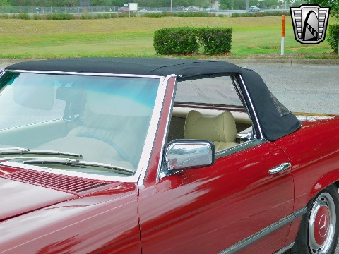 1976 Mercedes-Benz 450SL image 92