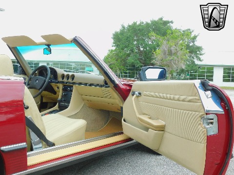 1976 Mercedes-Benz 450SL image 118