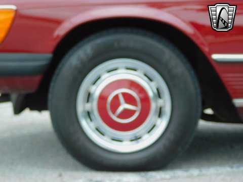 1976 Mercedes-Benz 450SL image 42