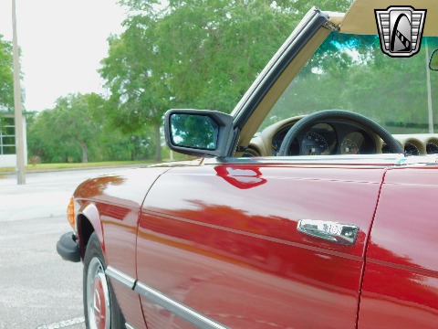 1976 Mercedes-Benz 450SL image 67