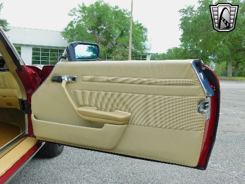 1976 Mercedes-Benz 450SL image 119