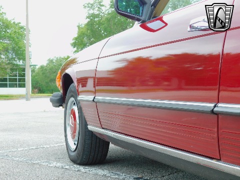 1976 Mercedes-Benz 450SL image 68