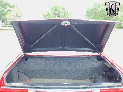 1976 Mercedes-Benz 450SL image 120